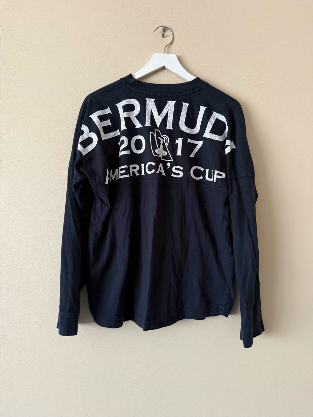 Bermuda America’s Cup 2017 T-shirt Size Large